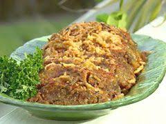 The queen of southern cuisine puts a lighter touch on four favorite recipes. Paula Deens Most Outrageous Recipes Most Fattening Recipes From Paula Deen