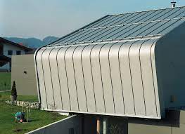 Bakır, alüminyum ve galvaniz boyalı sac kenet kaplama. Birsa Metal Metal Kenet Cati Sistemleri