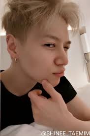 Pin By Evaetlilit On Bts Taemin Shinee Taemin Taemin Instagram