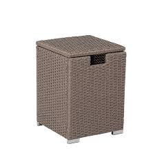 We did not find results for: Cosiest 16 Inch Propane Tank Table Storage Taupe Wicker Rattan 20 Gallon Hideaway Side Table For Fire Pits Reviews Wayfair Ca