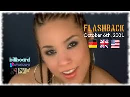 Flashback October 6th 2001 German Uk Us Charts