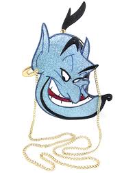 The genie is a fictional jinn appearing in walt disney pictures' 31st animated feature film aladdin (1992). Danielle Nicole Disney Aladdin S Genie Crossybody Bag Vanilla Underground