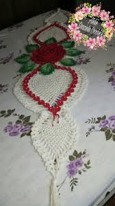 Caminho De Mesa Abacaxi Em Croche Com Grafico Caminho De Mesa Motivo Abacaxi Com Mega Rosa Feita Por Mim Super Feliz Com O Resultado Caminho De Mesa Trilho Mesa Croche Caminho De Mesa De Croche