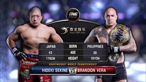 Jones landed an inside leg kick and ate one. Brandon Vera Vs Hideki Sekine Full Fight Replay Youtube