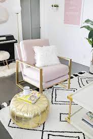 How To Choose The Perfect Accent Chair A Beautiful Mess Unique Living Room Furniture Accent Chairs Accent Chairs For Living Room