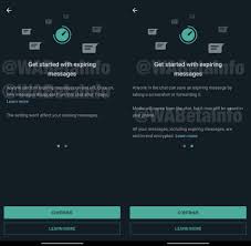 Whatsapp Users To Get This Exciting New Update It S About Time Disappearing messages brings added privacy to whatsapp chats by deleting messages automatically within seven days.