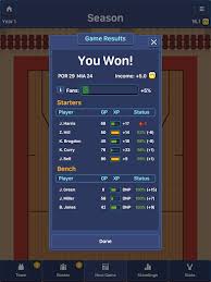 Play now at your classroom and have fun! Comparison Retro Bowl Vs Hoop League Tactics