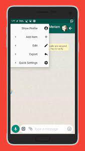 Create whats prank contacts and conversation and have fun . Whatsapp Fake For Android Apk Download