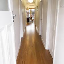 Feature Grade Blackbutt Flooring Looking Sharp In This Seddon Hallway Timber Revival Made In Melbourne Supplied To Timber Reclaimed Timber Timber Flooring