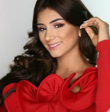 Mary Ines Corrales Candidata Reina De Manta 2017