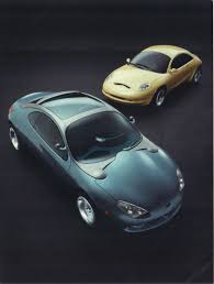 Ever dreamed of owning a concept? This 90s Ford show car might spark your  desire - Hagerty Media