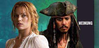 Im mai kommt der fünfte teil in die kinos. Fluch Der Karibik Erfindet Sich Neu Werft Jack Sparrow Uber Bord