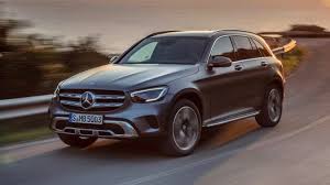 2020 Mercedes Benz Glc Class Crossover Gets New Tech New Engine Crossover Engine Glcclass Mercedesbenz Tech Araba Arabalar
