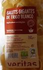 Galets Gigantes De Trigo Blanco