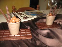 Epingle Sur Table Inspiree Du Film Charlie Et La Chocolaterie