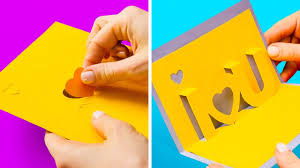 Oh yeah, they also make gorgeous birthday card ideas for mom and grandmothers too! 20 Really Special Diy Mother S Day Cards Youtube