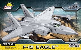 The eagle's air superiority is achieved through a mixture of. F 15 Eagle Armed Forces Fur Kinder 9 Cobi Toys