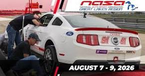 NASA @ Nelson Ledges Road Course