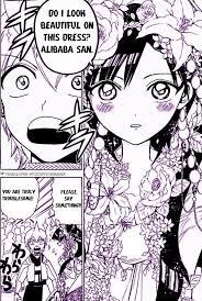 ❃The Ironflower❃ — MAGI 369 Full Translation [Final chapter]