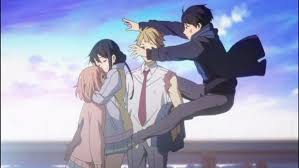 Kyoukai No Kanata I Ll Be Here Mirai Hen Kyoukai No Kanata I Ll Be Here Google Search Kyoukai No Kanata Fotos Tublr De Amigas Dibujos