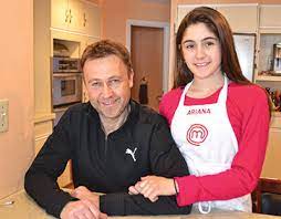 Judges george calombaris, gary mehigan and matt preston returned from the previous series and were joined by matt moran. Masterchef Junior Competitor Opens Business Article Archive Foodservicenews Net