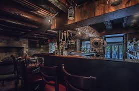 Hey, it was the weekend! Haunted Dining