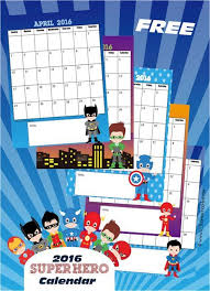 Free Superhero Calendar 2020 2021 Superhero Classroom Theme Hero Classroom Theme Classroom Themes
