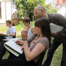 / mein problem ist, dass es sehr umständlich ist, immer nur mich selbst zu zeichnen, und ich auch nur. Akt Zeichnen Und Malen Leipzig School Of Design Lsod