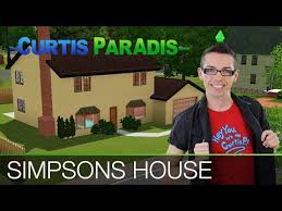 To ensure the best experience with content from the exchange, please update your game. Simpsons Haus In Sims 3 Nils Snake De 3 Haus Simpsons Sims