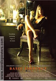Unique basic instinct posters designed and sold by artists. Basic Instinct 2 Poster 2006 Sharon Stone Original