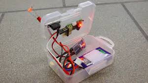 Remote Control Ignition System How To Make Firework Igniter 5 Steps With Pictures Instructables