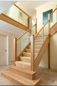 Pin By Frauke Schepers On House Ideas Glass Staircase House Staircase House Stairs