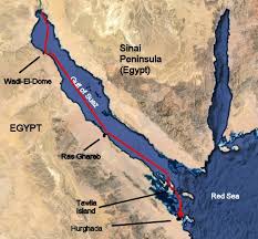 Red Sea To Hurghada Russ Swan