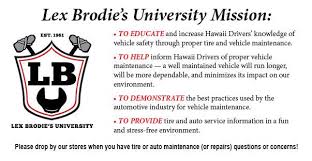 Lex Brodie S University