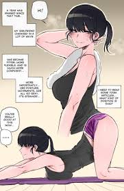 Rule 34 Dev - 1girls big_ass big_breasts big_butt black_hair blush cheating  cheating_girlfriend color colored comic dialogue doujinshi downward_dog  downward_dog_pose english_text female female_only girlfriend hi_res  high_resolution highres large_ass ...