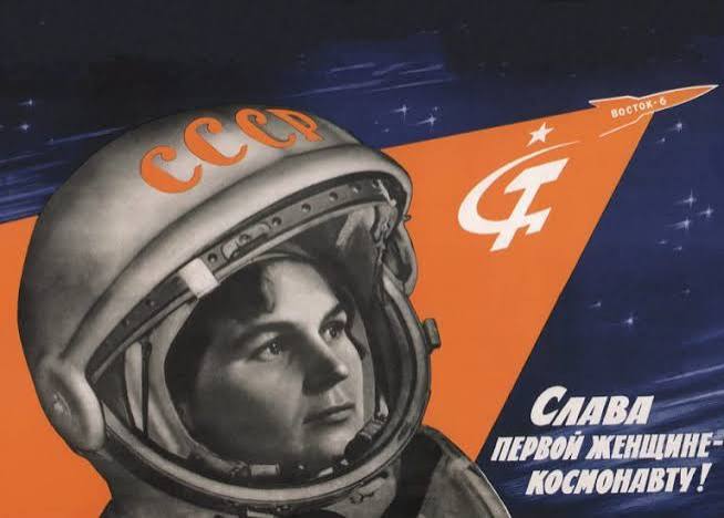 Soviet Space Posters | DailyArt Magazine