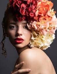 Aesthetic morning in Times Square, NYC, USA