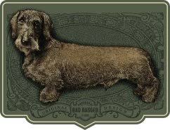 Image result for jezevčík drsnosrstý