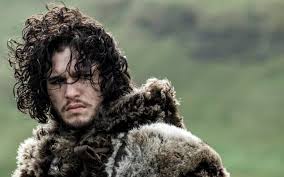 Jon snow had a rough time of it in the final season of game of thrones. Game Of Thrones Jon Snow Tv Kit Harington Men Actor Curly Hair Fur Hd Wallpapers Desktop And Mobile Images Photos
