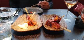 Lunch Picture Of The Ivy Asia London Tripadvisor