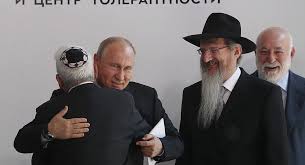 Výsledok vyhľadávania obrázkov pre dopyt Putin jew