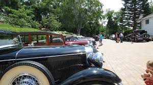 Founder S Day Will Feature Bob Bahre S Antique And Classic Car Collection Lewiston Sun Journal