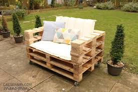 In addition to this, it'll be much to decorate your own workbench however you like. Diy Pallet Chair The Handy Mano