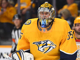 John russell/nhli via getty images. Pekka Rinne Records His 60th Career Nhl Shutout The Sports Daily