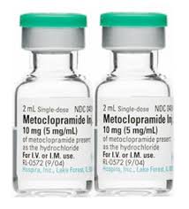 Image result for Metoclopramide