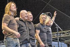 Creedence Clearwater Revisited continues the legacy