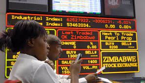 Investors Dump Zimbabwe Stock Exchange Flee For Safety Of Cash Nehanda Radio Stock Exchange Blockchain Blockchain Technology