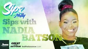 The Bass : Sips with Melly