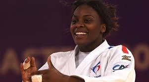 Enfant prodige du judo français, romane dicko n'en finit plus d'impressionner. Judo Masters De Doha Madeleine Malonga Et Romane Dicko En Or