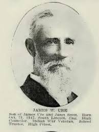 James William Ure (1847-1912)